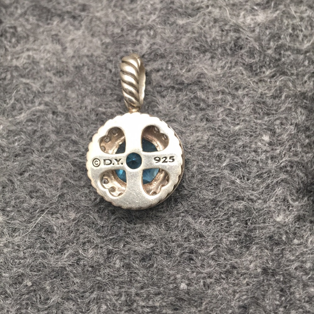 David Yurman  Pendant - Picture 2 of 2